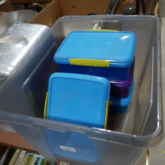 Container of containers