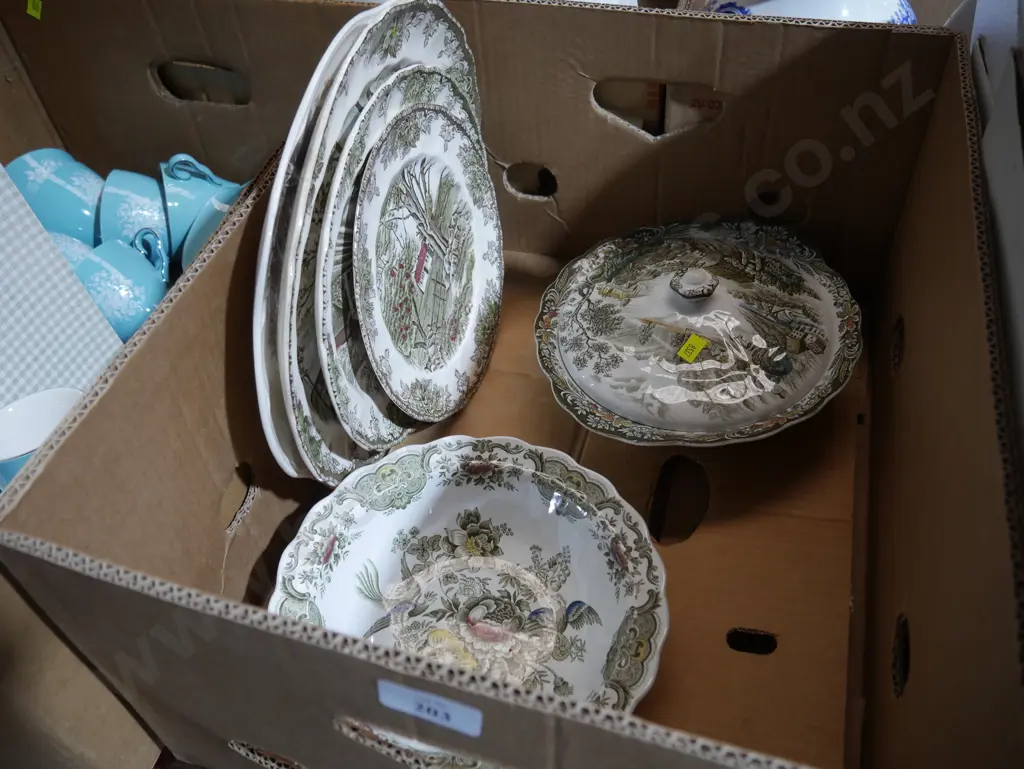 Plates and bowls etc Image 1++