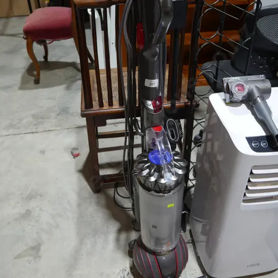 Dyson vacuum cleaner