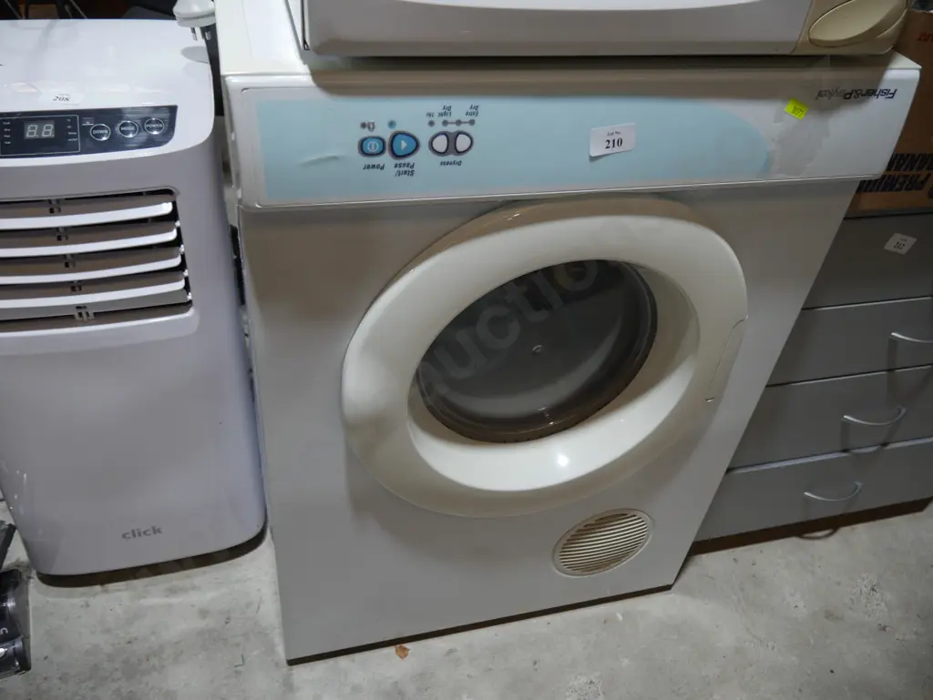 Fisher & Paykel dryer Image 1++