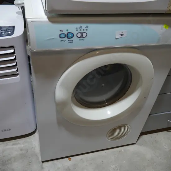 Fisher & Paykel dryer