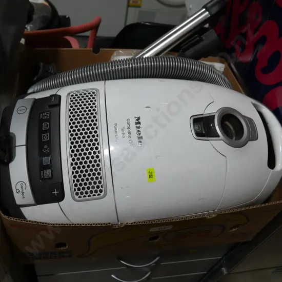 Miele vacuum cleaner