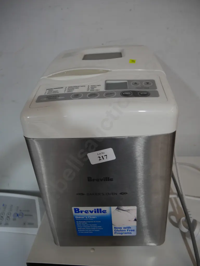 Breville bread maker Image 1++