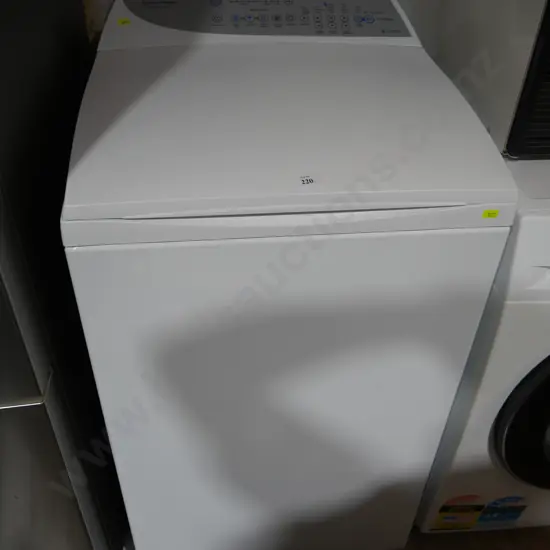 Fisher & Paykel top load washing machine