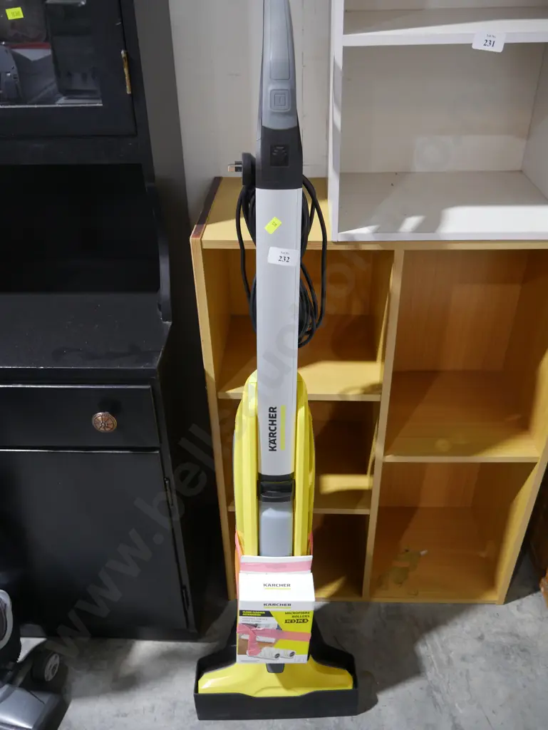 Karcher floor cleaner Image 1++