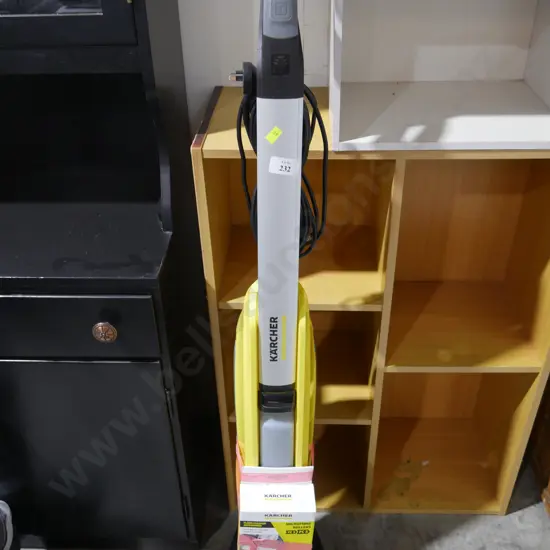 Karcher floor cleaner