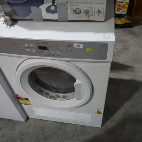 Fisher & Paykel dryer