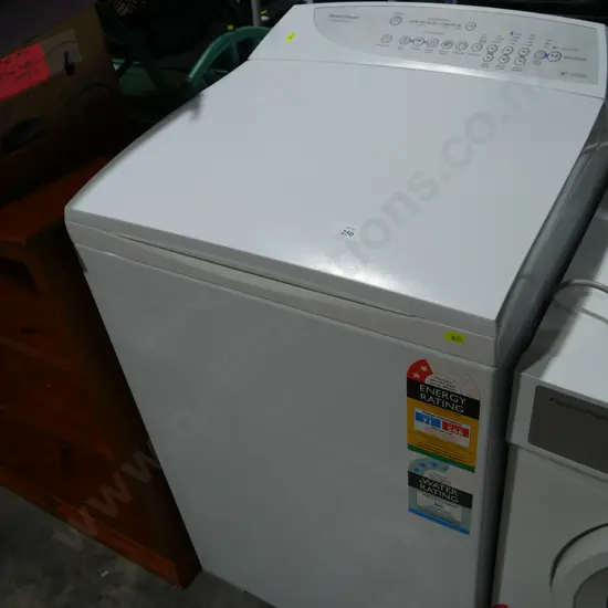 Fisher & Paykel washing machine