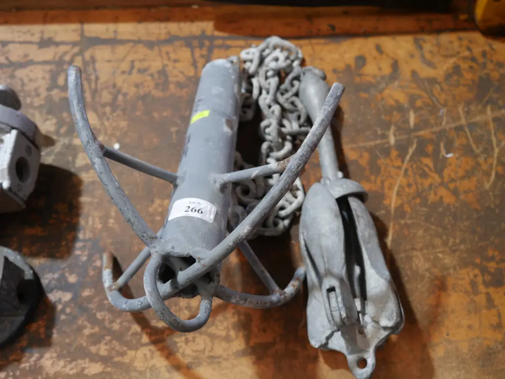 Two anchors Image 1++