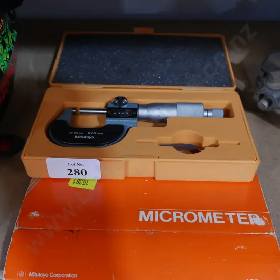 Micrometer