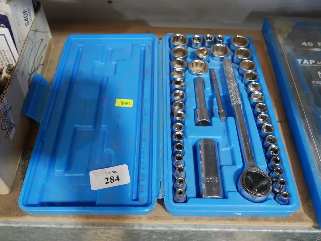 Socket set Image 1++