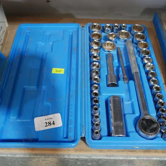 Socket set