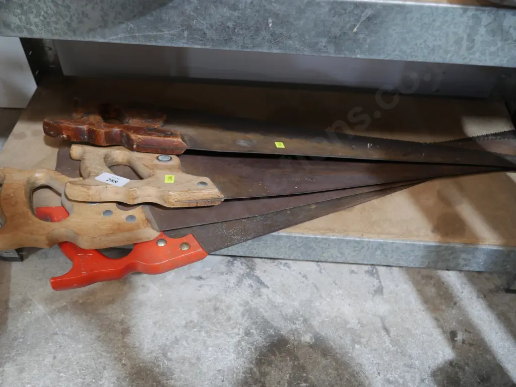 Hand saws Image 1++