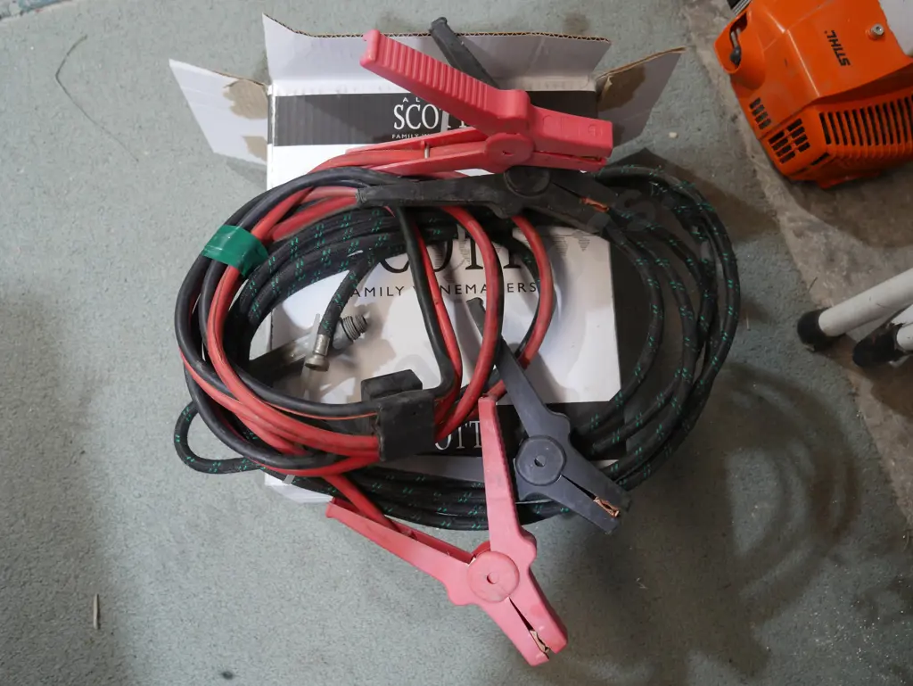 Jumper leads Image 1++