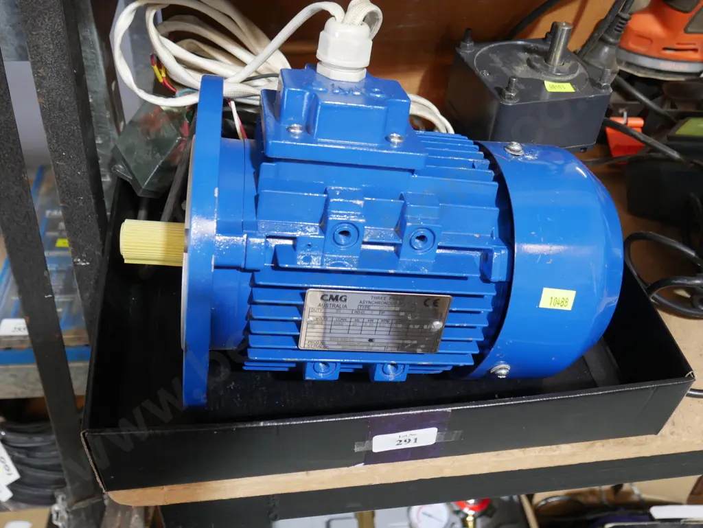 Three phase motor etc Image 1++