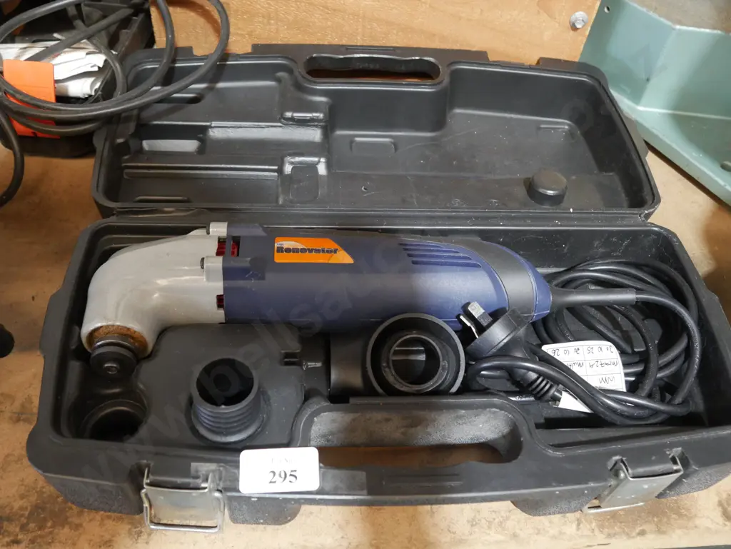 Renovator multi-tool Image 1++