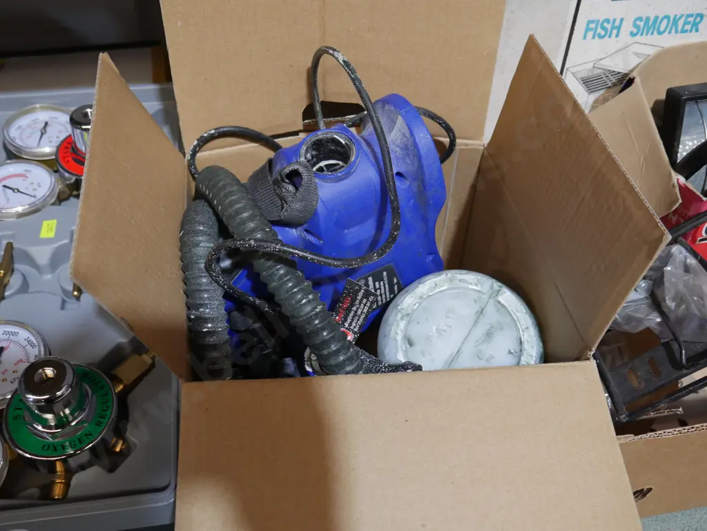 Paint station Image 1++