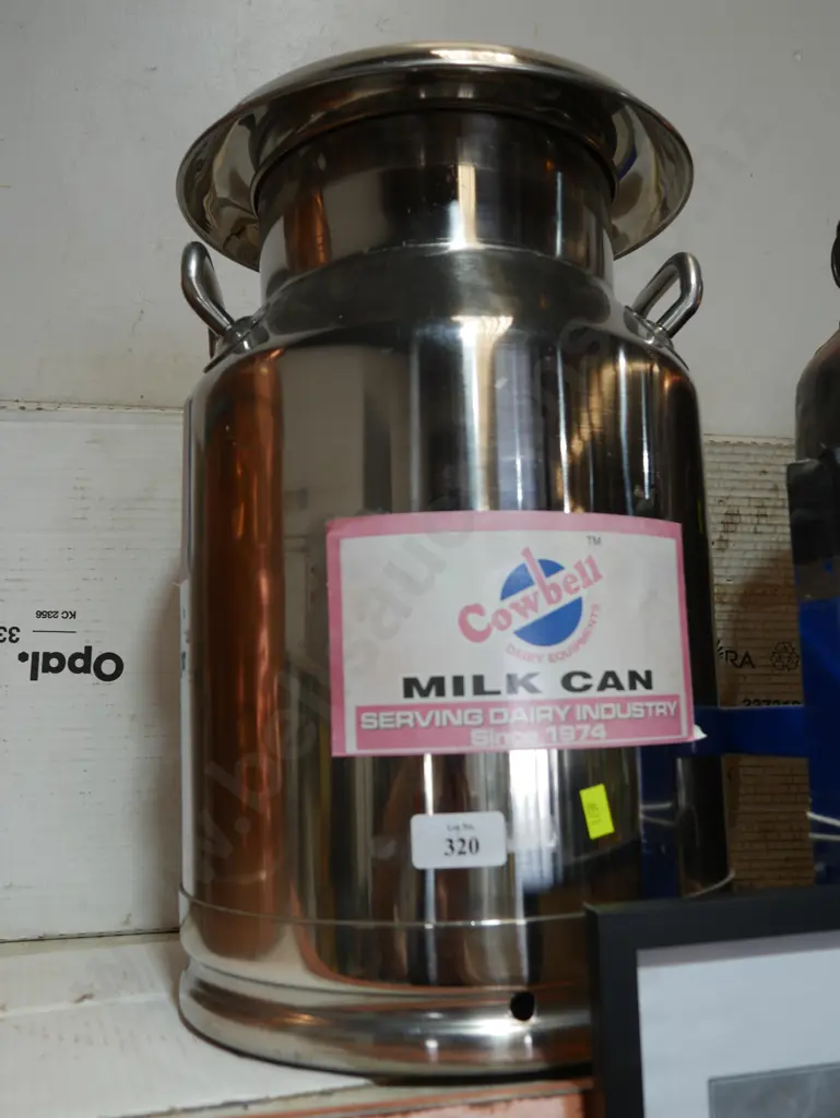 Milk can Image 1++