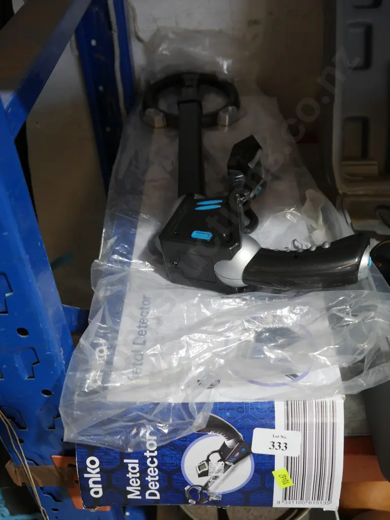 Metal detector Image 1++