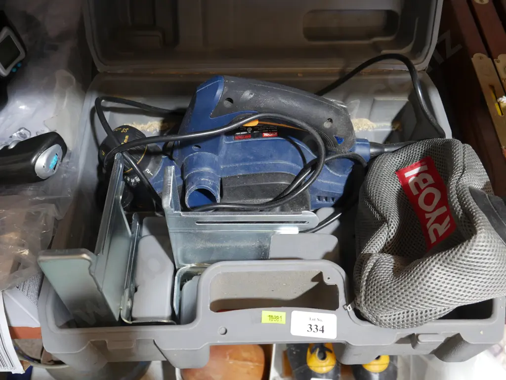 Ryobi wood planer Image 1++