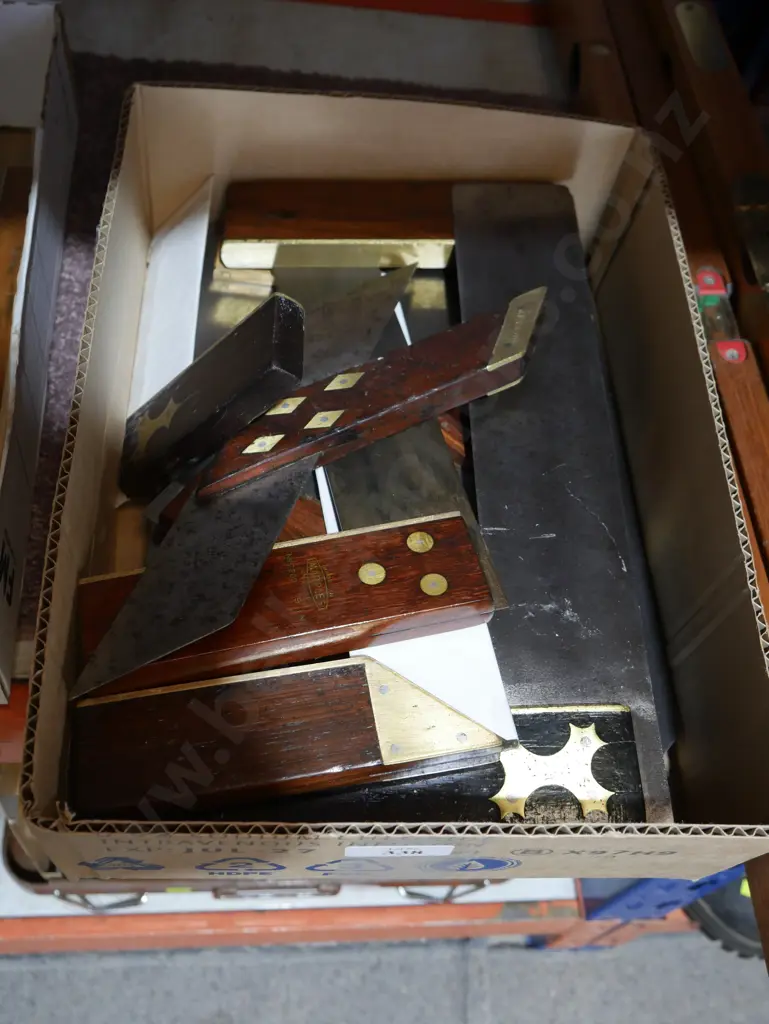 Vintage marking gauge Image 1++