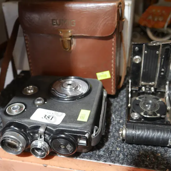 Vintage camera