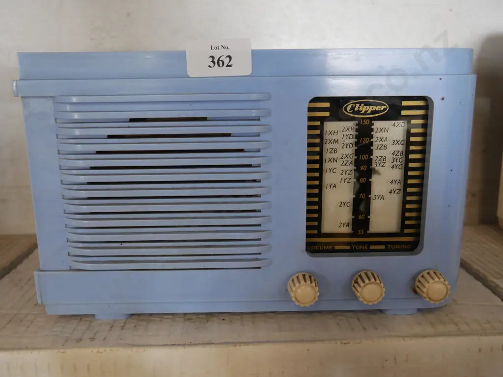 Vintage radio Image 1++