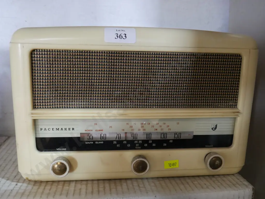 Vintage radio Image 1++