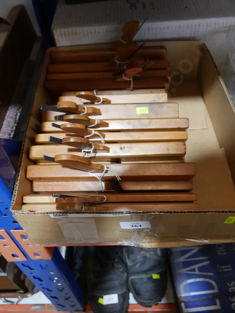 Box of wood planes Image 1++
