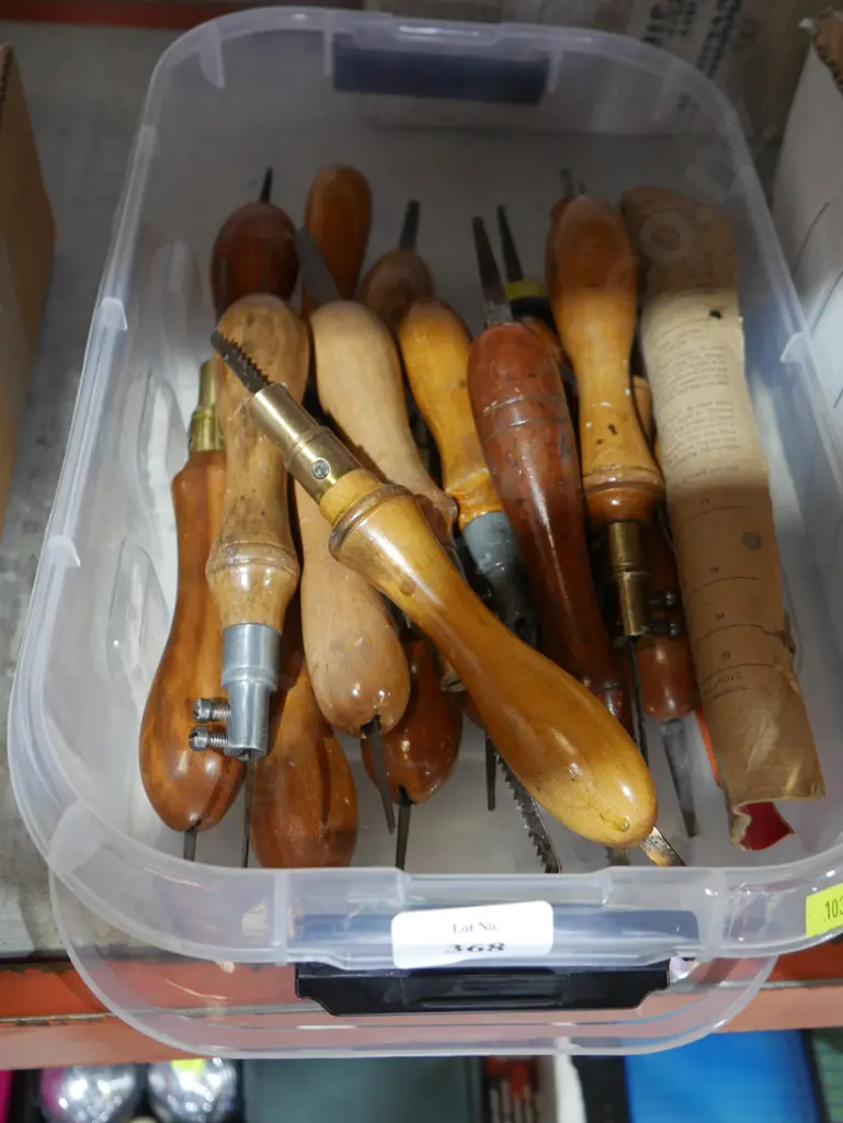 Assorted padsaws Image 1++