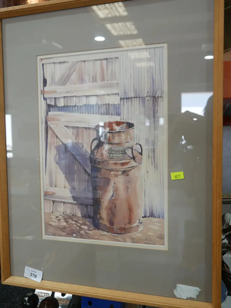 Milk can picture Image 1++