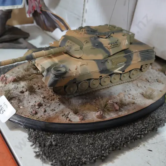 Tank ornament