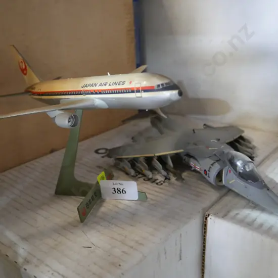 Plane models