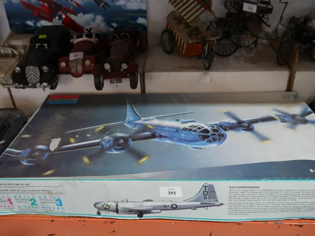 Model kit set Image 1++