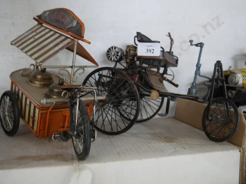 Vintage car model Image 1++