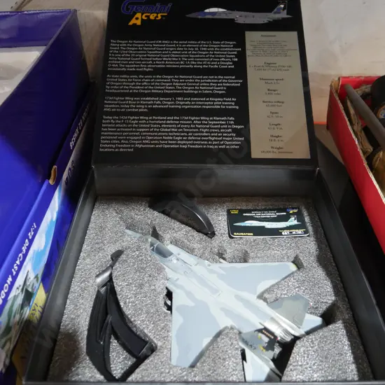 Boeing F-15C  eagle model