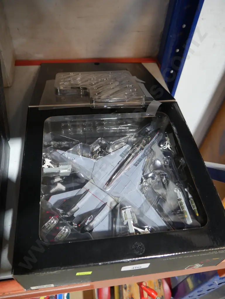 F – 14A tomcat model Image 1++