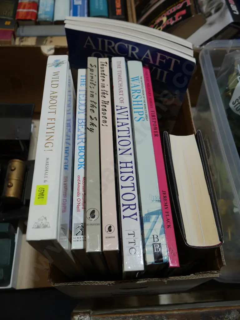 Aviation books Image 1++