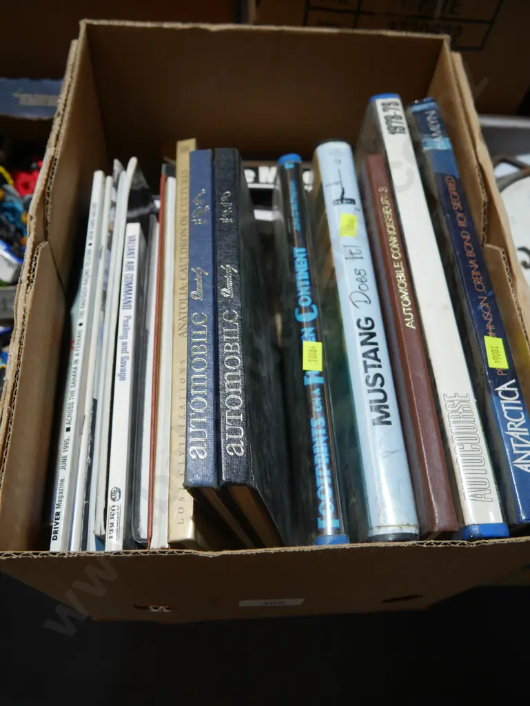 Plane car books Image 1++