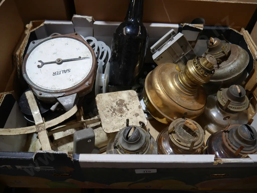 Scales kerosene lamp parts Image 1++