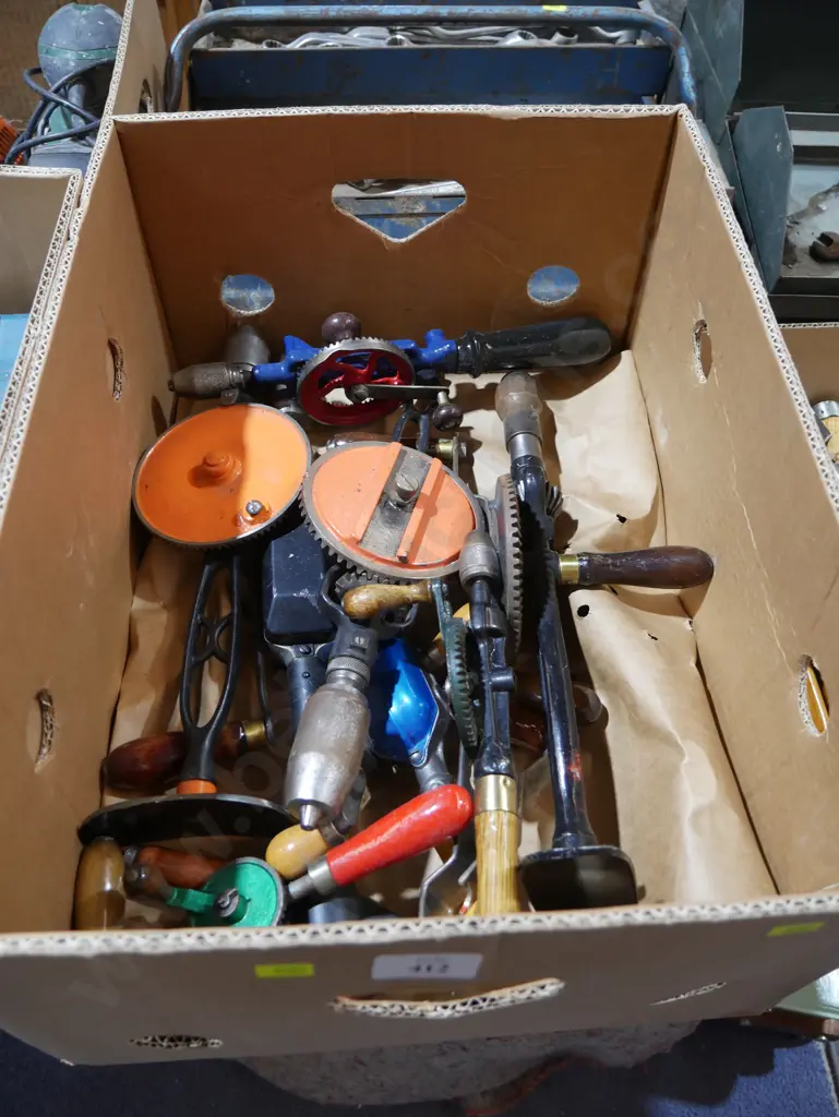 Vintage drills Image 1++