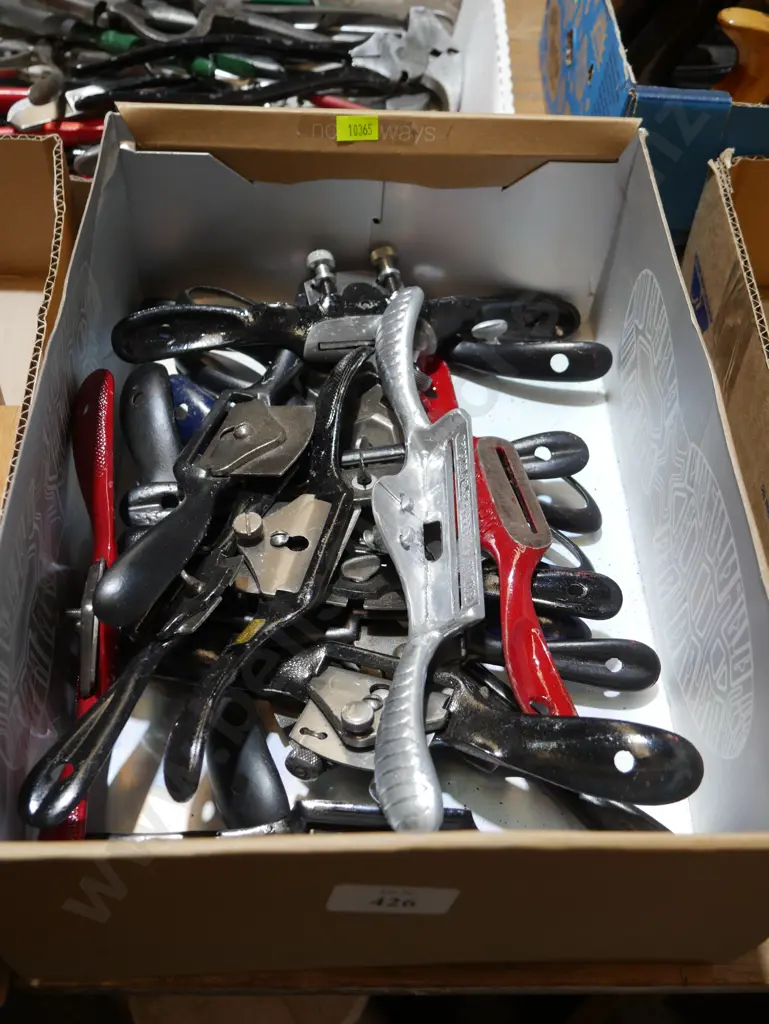 Spoke shaves Image 1++