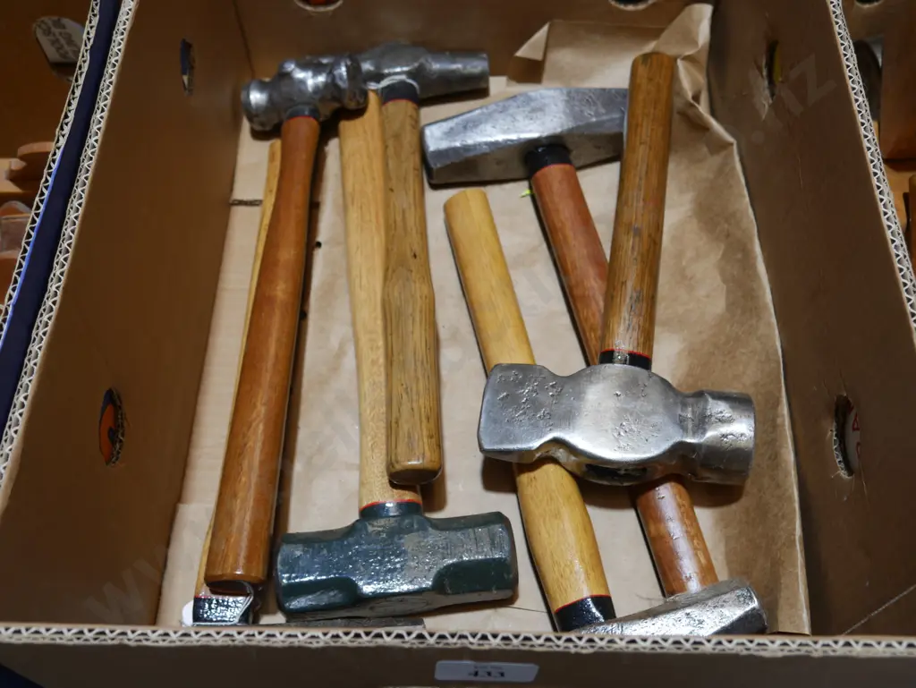 Hammers Image 1++