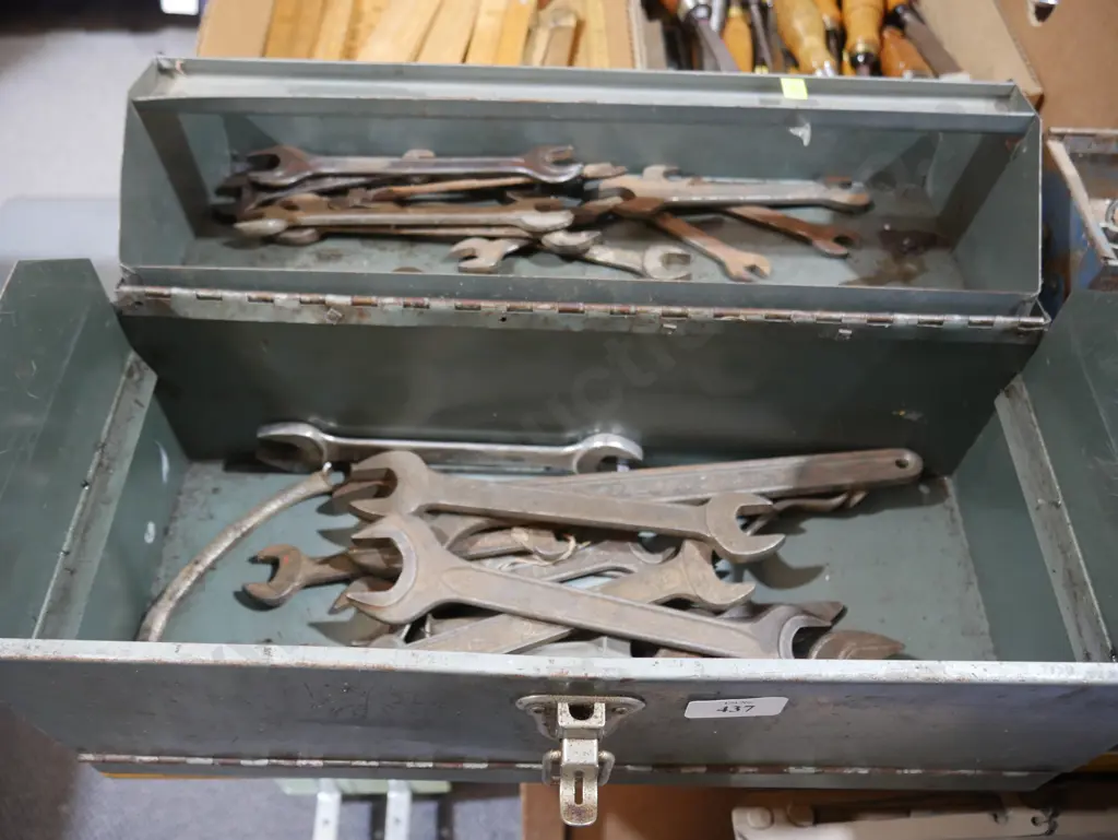 Spanners toolbox Image 1++