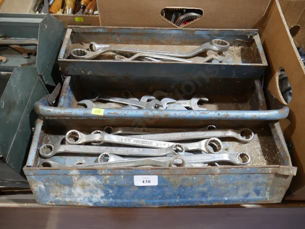 Spanners toolbox Image 1++