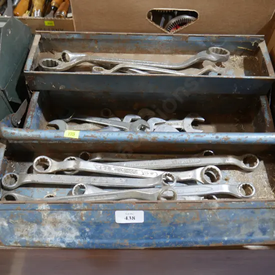 Spanners toolbox