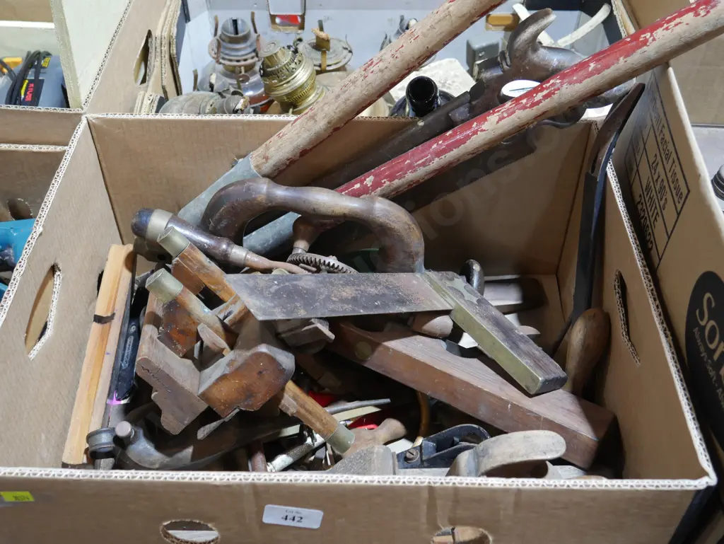 Vintage tools Image 1++