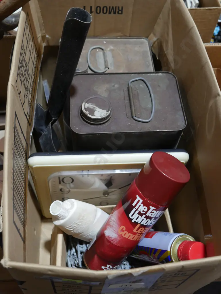 Garage sundries Image 1++