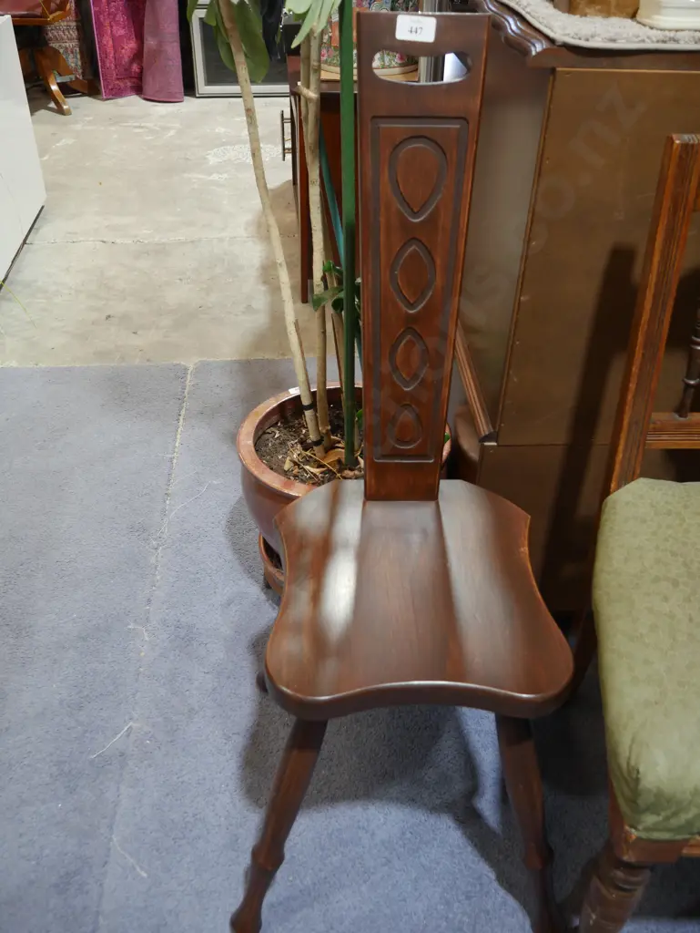 Spinning chair Image 1++