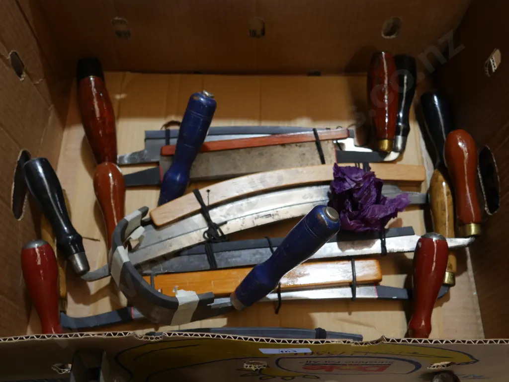 Draw knives Image 1++